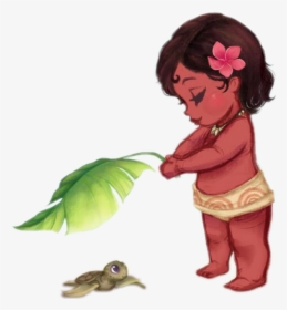 Moana Sticker Clipart , Png Download - Moana And Lilo And Stitch, Transparent Png, Free Download