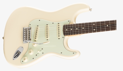 Road Worn White Stratocaster, HD Png Download, Free Download