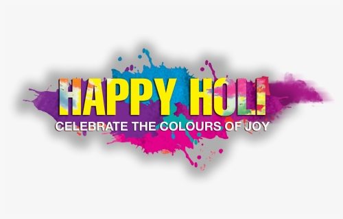 Transparent Png Images Hd - Happy Holi Png Background, Png Download, Free Download