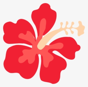 Transparent Moana Clipart Png Vector Red Flowers Png Png Download Kindpng