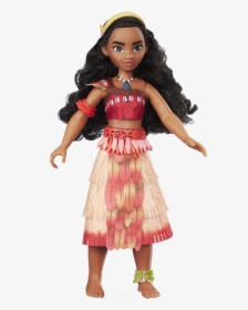 Moana Png Clipart - Moana Doll, Transparent Png, Free Download