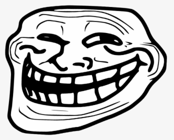 Troll Meme Png - Troll Face Psd, Transparent Png, Free Download