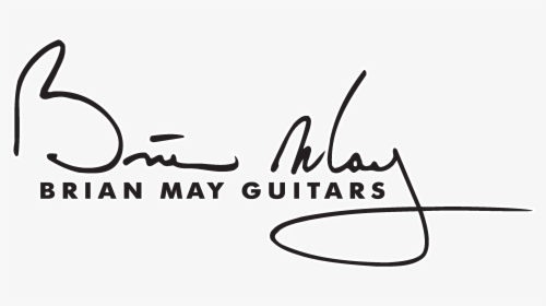 Brian May Signature Png, Transparent Png, Free Download