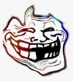 Troll Face, Hd Png Download , Png Download - Troll Face Bottom Text, Transparent Png, Free Download