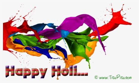 Happy Holi Sms - Car, HD Png Download, Free Download