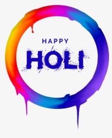 Happy Holi In Png, Transparent Png, Free Download