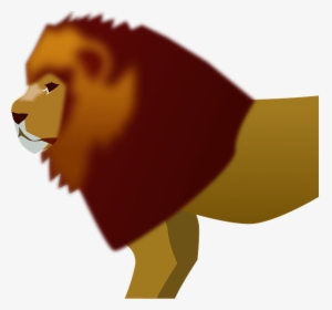 Lion Png Clip Arts - Lion Clip Art, Transparent Png, Free Download