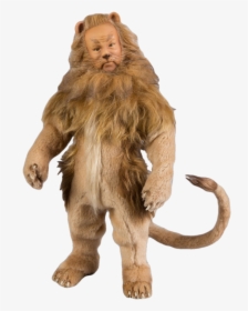 Wizard Of Oz Lion Png , Png Download - Wizard Of Oz Lion Png, Transparent Png, Free Download