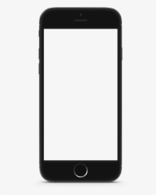 Transparent Iphone 6 Transparent Png - Phone Png Transparent, Png Download, Free Download