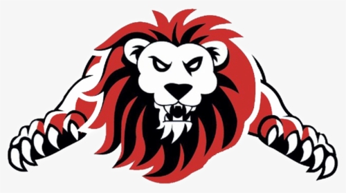 Lions Clipart Basketball - Covenant Christian School Lions, HD Png Download, Free Download