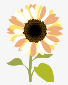 Sunflower Christian Image Png Clipart - Peace Love And Mercy, Transparent Png, Free Download