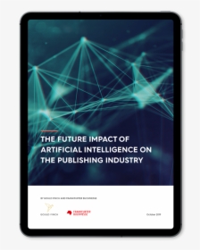 The Future Impact Of Artificial Intelligence On The - Graphic Design, HD Png Download, Free Download