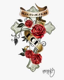 Color Tattoo Png Hd - Tattoo Png For Photoshop, Transparent Png, Free Download