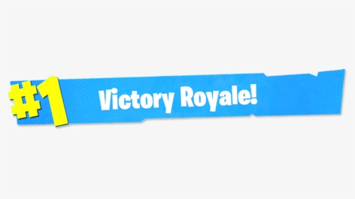 Victory Royale Png Transparent - Victory Royale Vector Transparent, Png Download, Free Download