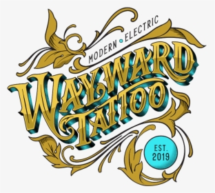 Wayward Logo Hero - Illustration, HD Png Download, Free Download