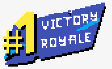 Fortnite Victory Royale Logo - Fortnite Victory Royal Sign Png, Transparent Png, Free Download