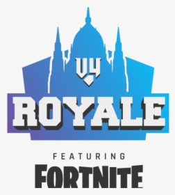 Victory Royale Regionalny Turniej Fortnite, Właśnie - Graphic Design, HD Png Download, Free Download