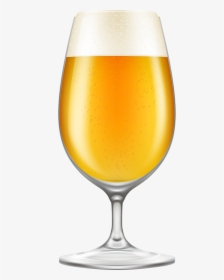 Glass Of Beer Png - Beer, Transparent Png, Free Download