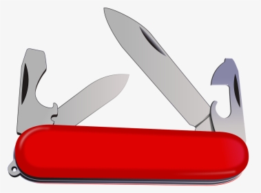 Swiss Army Knife .png, Transparent Png, Free Download