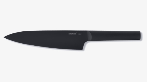 Chef Knife Png Image - Berghoff Chef Knife, Transparent Png, Free Download