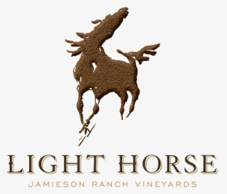 Light Horse Chardonnay, HD Png Download, Free Download