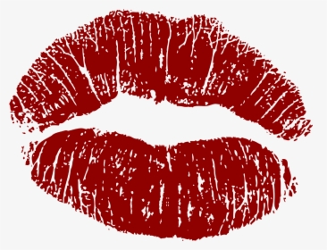 Kiss Lips Png, Transparent Png, Free Download