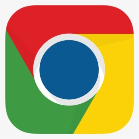 Google Chrome Logo Png - Google Chrome Iphone Icon, Transparent Png, Free Download