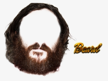 Beard Png Pic - Beard Transparent Background, Png Download, Free Download