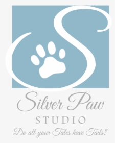 Silver Paw Studio Logo Square - Silver Paw Studio, HD Png Download, Free Download