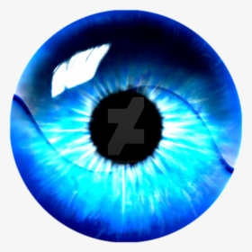 Eyes Png Picture - Light Blue Eye Png, Transparent Png, Free Download