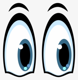 Big Collection Of Eyes From All Over The World And - Cartoon Eyes Clipart, HD Png Download, Free Download