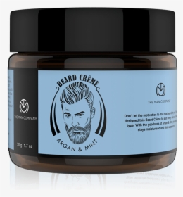 Beard Crème - Cosmetics, HD Png Download, Free Download