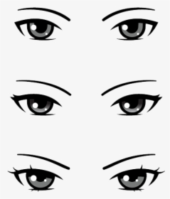 Gambar mata anime on Pinterest