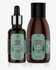 Beard Oil - Man Company Beard Grooming Products, HD Png Download, Free Download