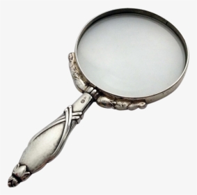 Transparent Loupe Png - Vintage Magnifying Glass Png, Png Download, Free Download