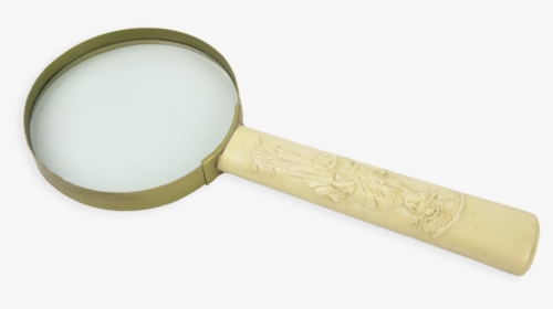 Vintage Magnifying Glass Png - Cookware And Bakeware, Transparent Png, Free Download