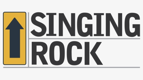 Vector Logo Singing Rock, HD Png Download, Free Download