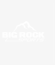 Big Rock - Johns Hopkins White Logo, HD Png Download, Free Download