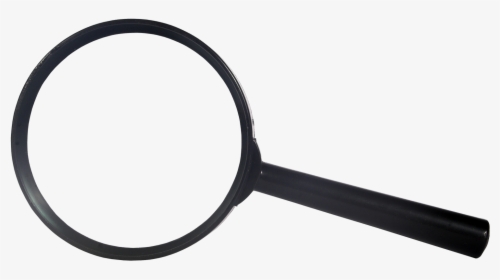 Magnifying Glass Png , Png Download - Racket, Transparent Png, Free Download