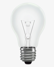 Light Bulb Model Standard With High Res - Light Bulb Transparent Background, HD Png Download, Free Download