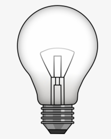 Lightbulb - Bulb Png, Transparent Png, Free Download
