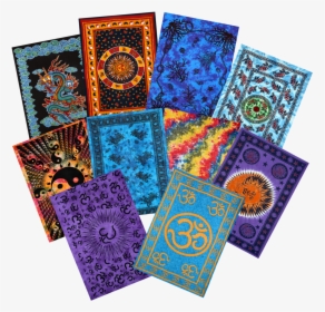 99063 - Tapestry Deal - 10 Tapestries - 99 - Motif, HD Png Download, Free Download
