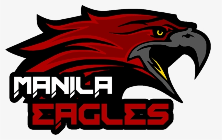 Team Manila Eagleslogo Square - 2 Eagle Logo Png, Transparent Png, Free Download