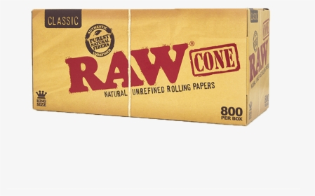 Paper Cannabis Brand Flavor - Raw Papers, HD Png Download, Free Download