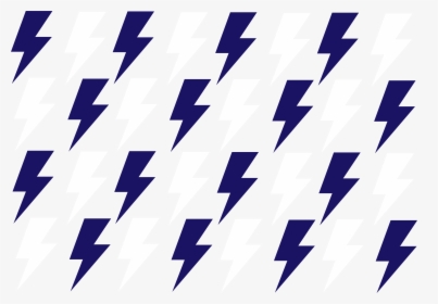 Lightning Bolt Background - Symmetry, HD Png Download, Free Download