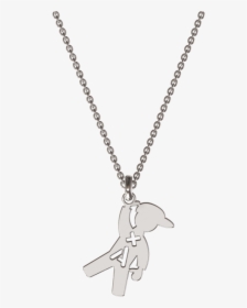 Child Pendant - Locket, HD Png Download, Free Download