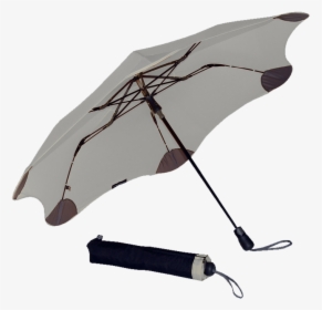 The New Blunt Collapsible Mini Umbrella Xs, Gray-0 - Blunt Umbrella, HD Png Download, Free Download