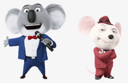 Sing Characters, HD Png Download, Free Download
