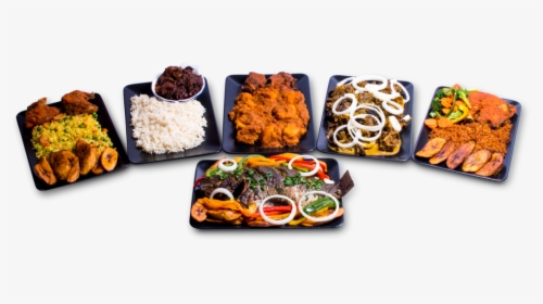 Nigerian Food Catering , Png Download - Food Buffet Png, Transparent Png, Free Download