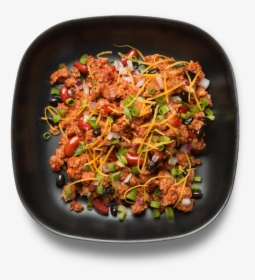 Turkey Chili With Beans - Food Png, Transparent Png, Free Download